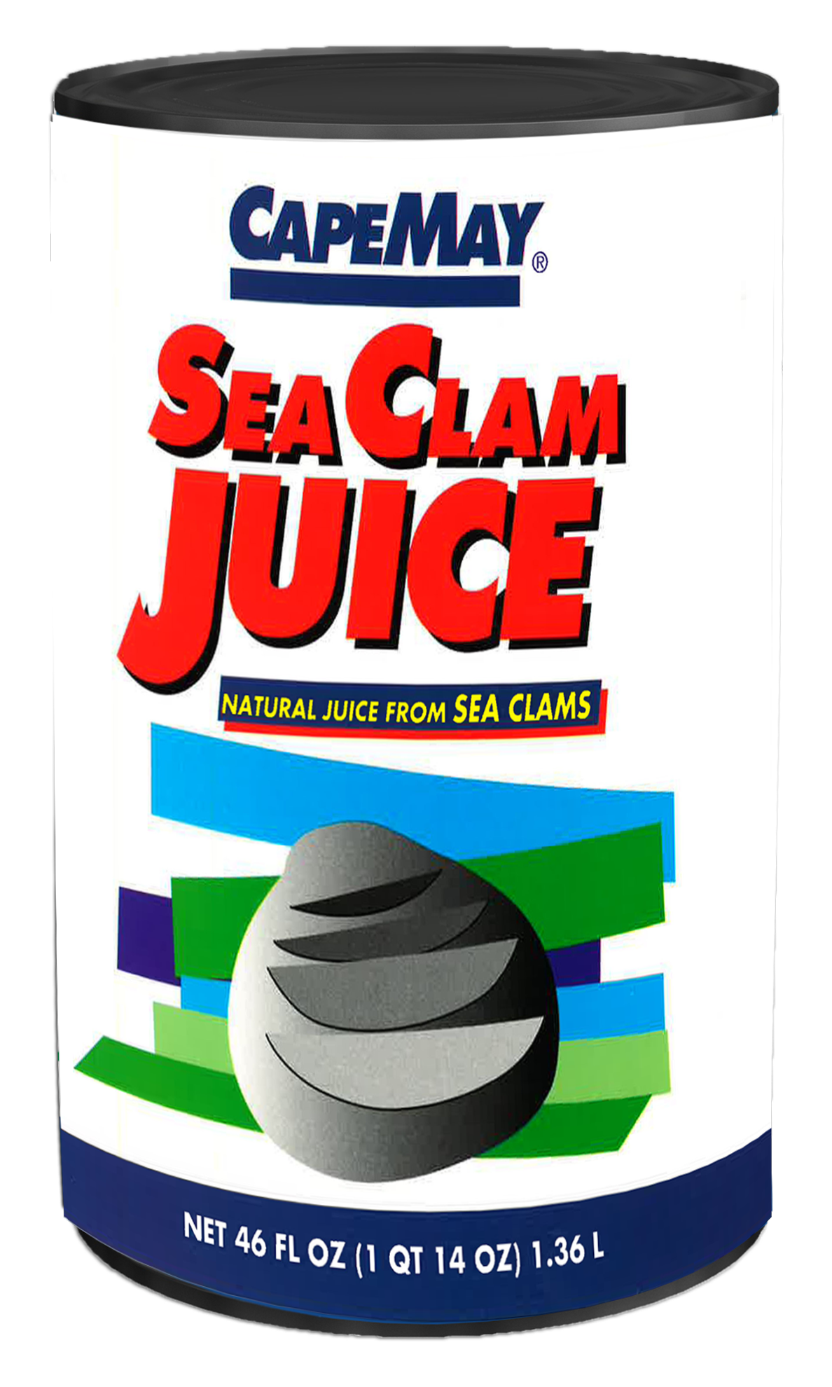 Cape May Sea Clam Juice
