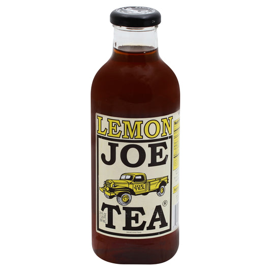 Joe Tea Tea 20 oz - Lemon