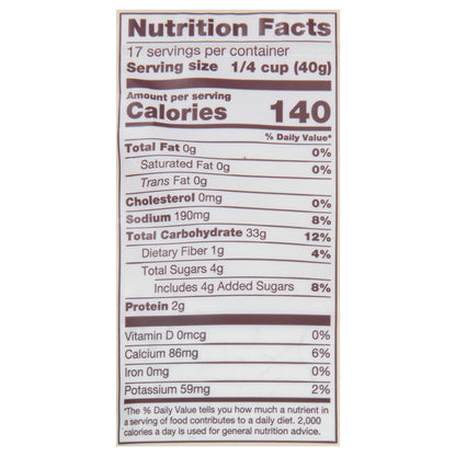 Bob's Red Mill Gluten Free Pancake Mix 24 oz
