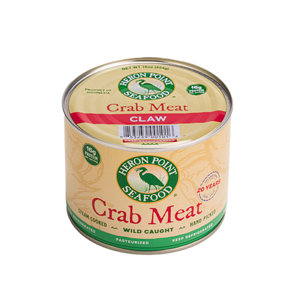 Heron Point Crab Meat Claw