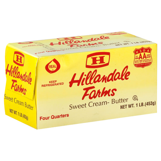 Hillandale Farms Butter (1 lb.)