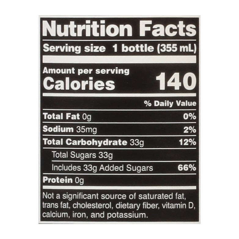 Jones Straw-Berry Lime Cane Sugar Soda 12 fl oz