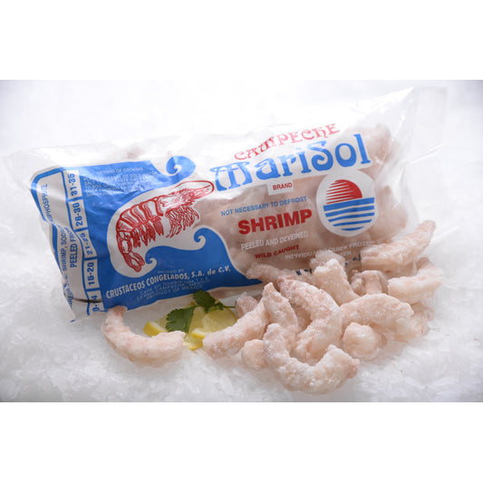 Campeche Shrimp, 16-20 ct., 3 lbs.
