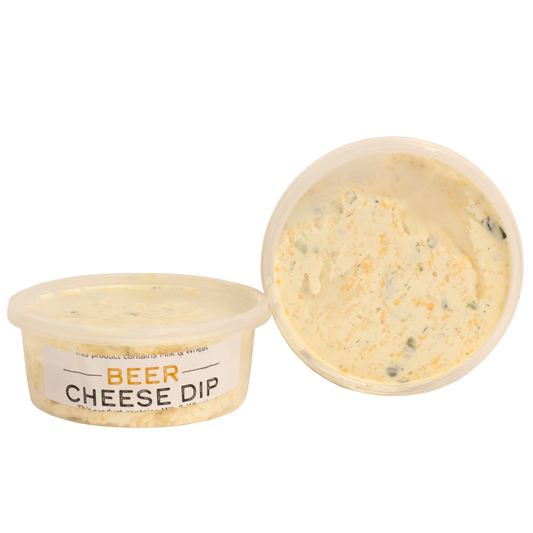 Beer Cheese Dip