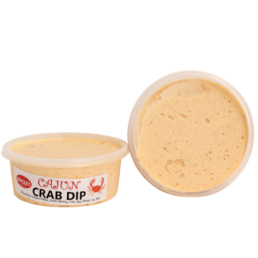 Cajun Crab Dip