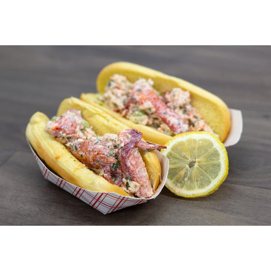 Wholey's House-Made Lobster Rolls