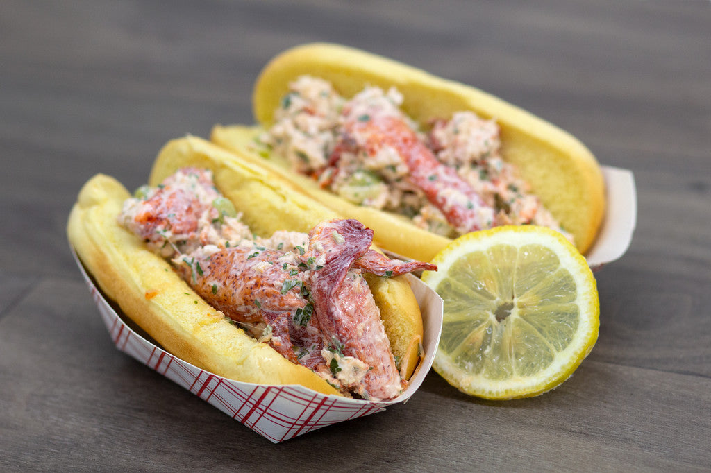 Wholey's House-Made Lobster Rolls