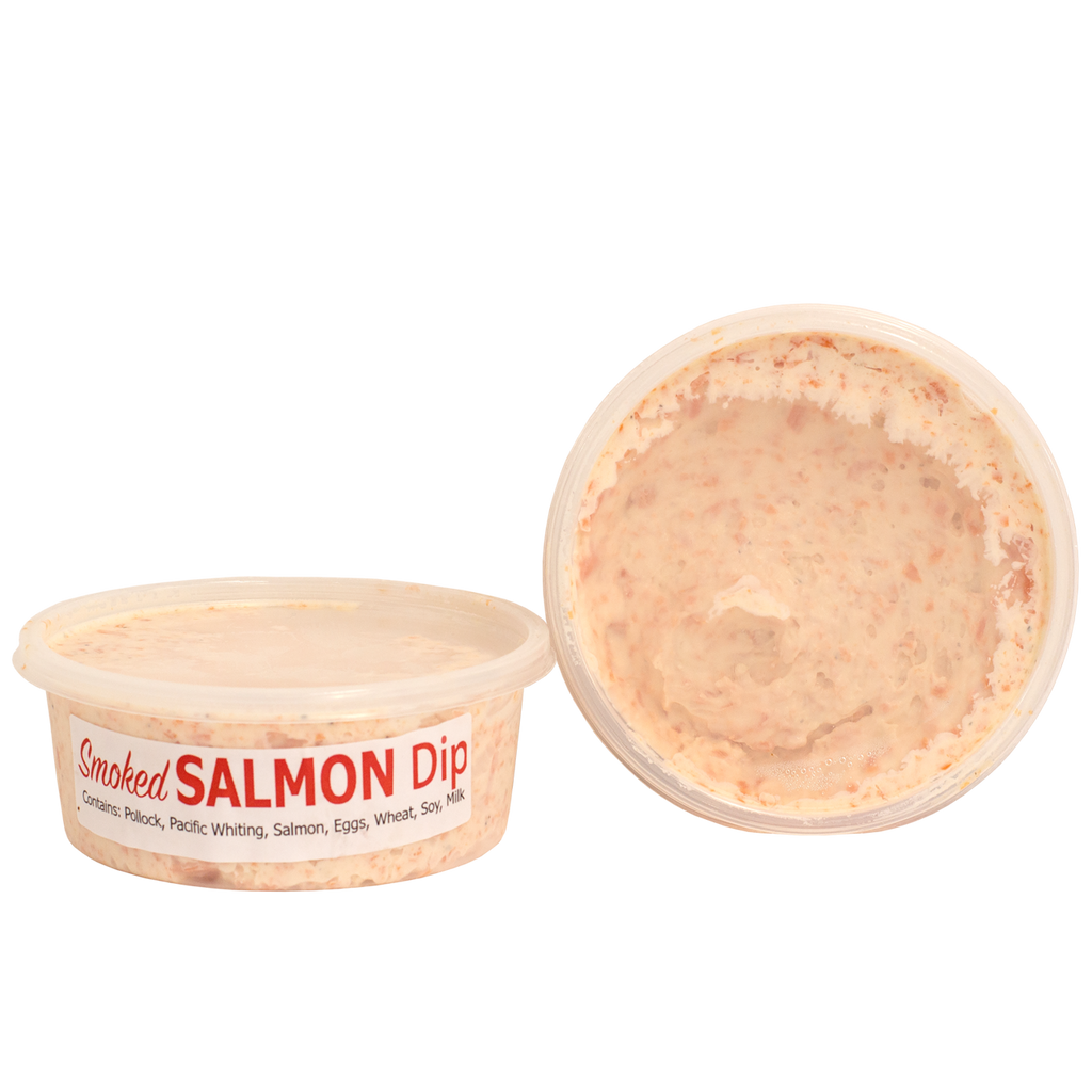 Smoked Salmon Dip