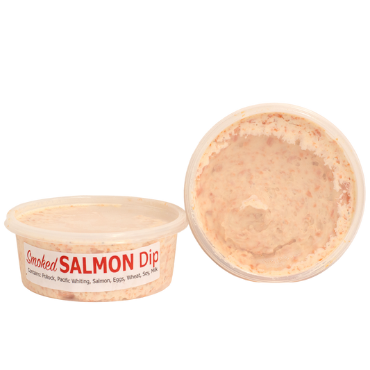Smoked Salmon Dip