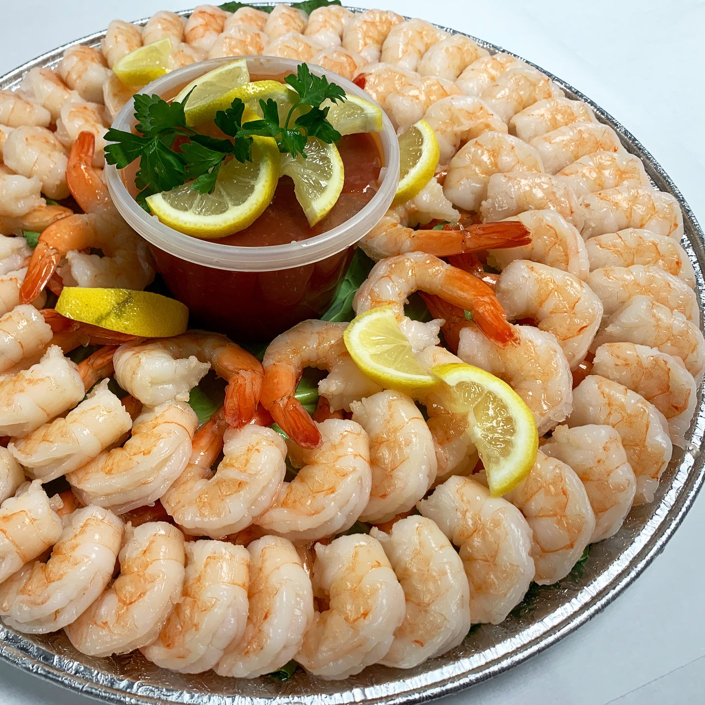 Shrimp Platter