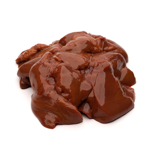 Frozen Chicken Livers