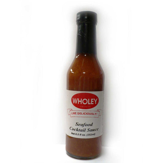 Wholey Seafood Cocktail Sauce, 11 oz.