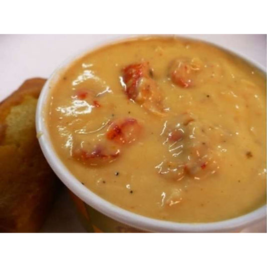 Lobster Crab Bisque
