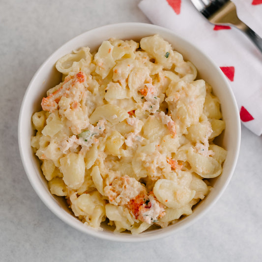 Lobster Mac & Cheese