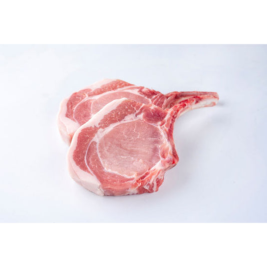 Thick Bone-in Center Cut Pork Chops