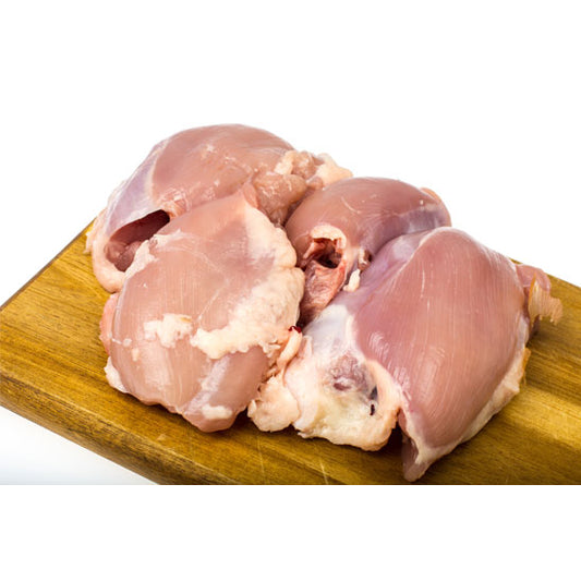 Boneless/Skinless Chicken Thighs