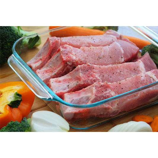 Country Style Pork Spare Rib