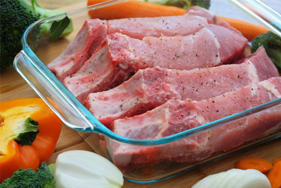 Country Style Pork Spare Rib
