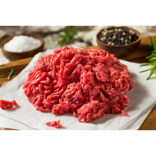 Ground Beef 80/20