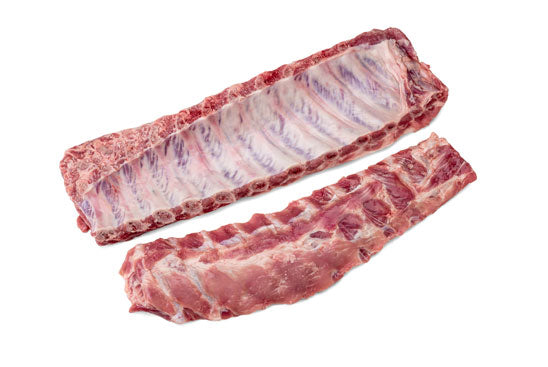 Baby Back Ribs, 3.5 lbs. avg.