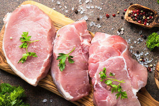 Pork Steak