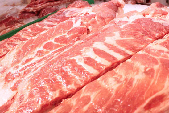 Pork Spare Ribs