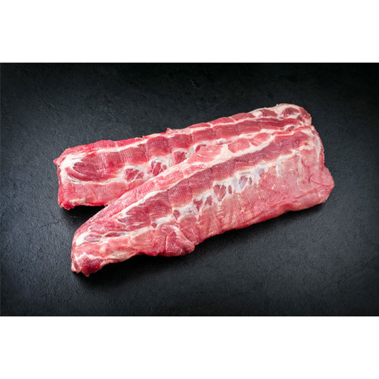 St. Louis Spare Ribs