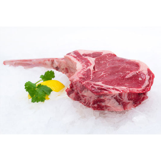 Beef Tomahawk Steak, 48 oz. avg.