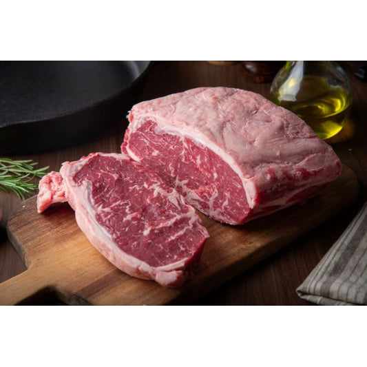 Whole New York Strip Loin