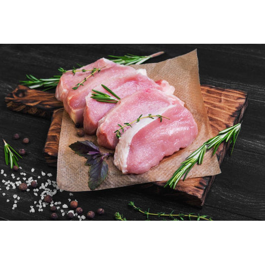 Boneless Center Cut Pork Chop