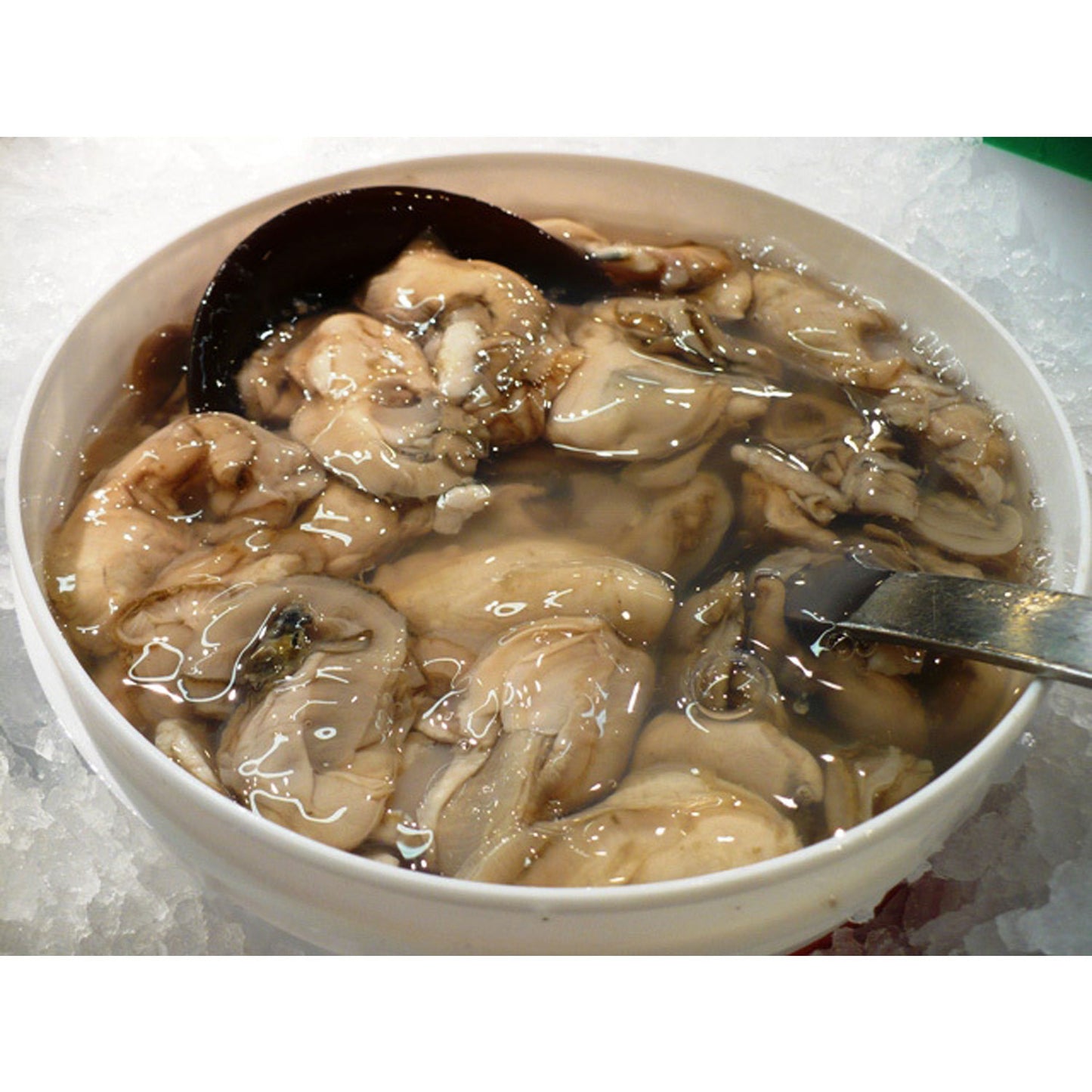 Fresh Select Oysters - 8 oz.