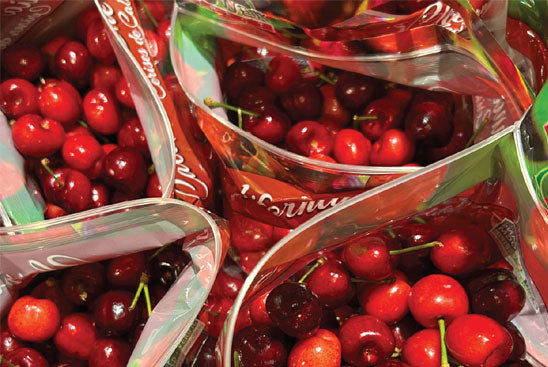 Red Cherries
