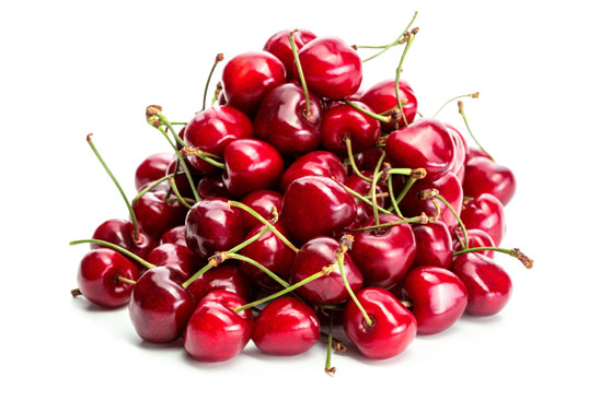 Red Cherries