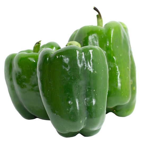 Green Bell Peppers
