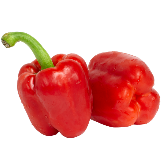 Red Bell Peppers