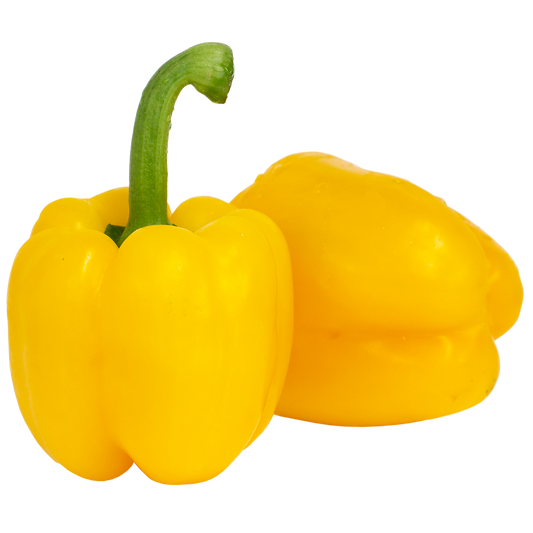 Yellow Bell Peppers