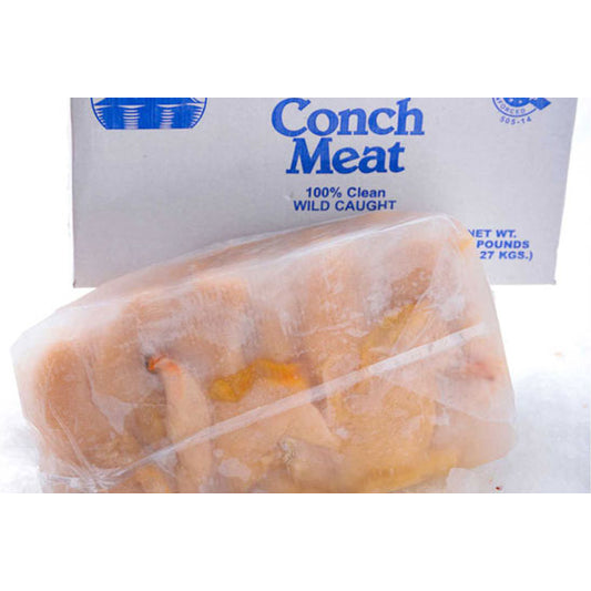 Conch Meat, 5 lbs.