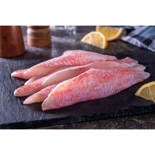 Fresh Ocean Perch Fillets