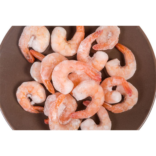 16-20 ct. Argentine Shrimp P&D, Tail-On, 2 lbs. Bag