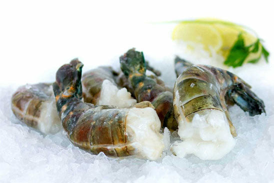 6-8 ct. EZ-Peel Raw Shrimp, 2 lbs. Bag