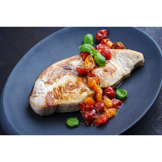 Fresh Swordfish Steaks