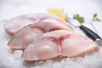 Fresh Swordfish Steaks