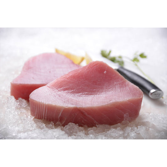IQF Yellowfin Tuna Steaks