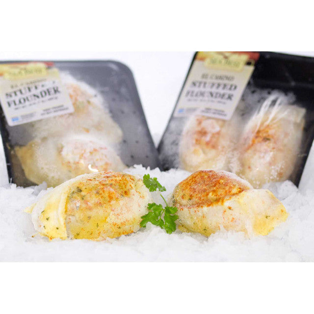 El Casino Stuffed Flounder