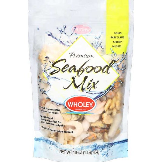 Wholey Seafood Mix