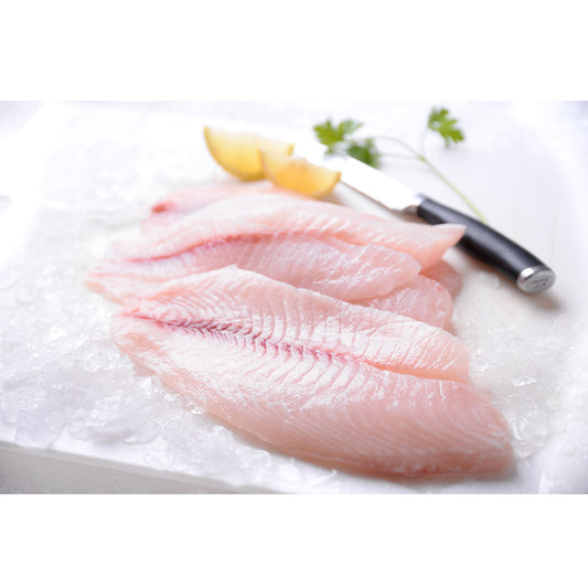 Fresh Tilapia Fillets