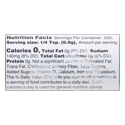 Badia Sazon with Coriander & Annatto 7 oz
