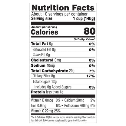 Wyman's Banana Berry 3 lb