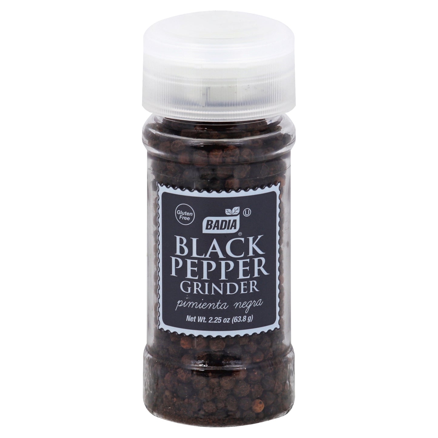 Badia Black Pepper 2.25 oz