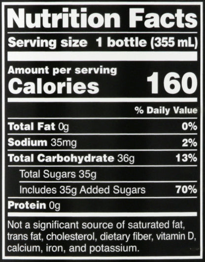 Jones Soda 12 oz - CREAM SODA